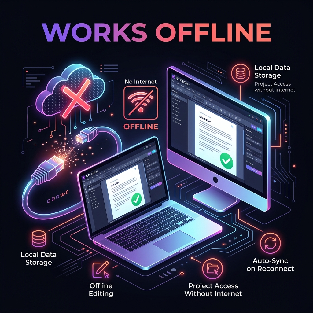 Offline PWA
